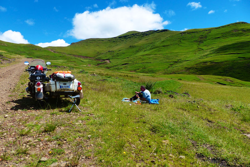 Lesotho